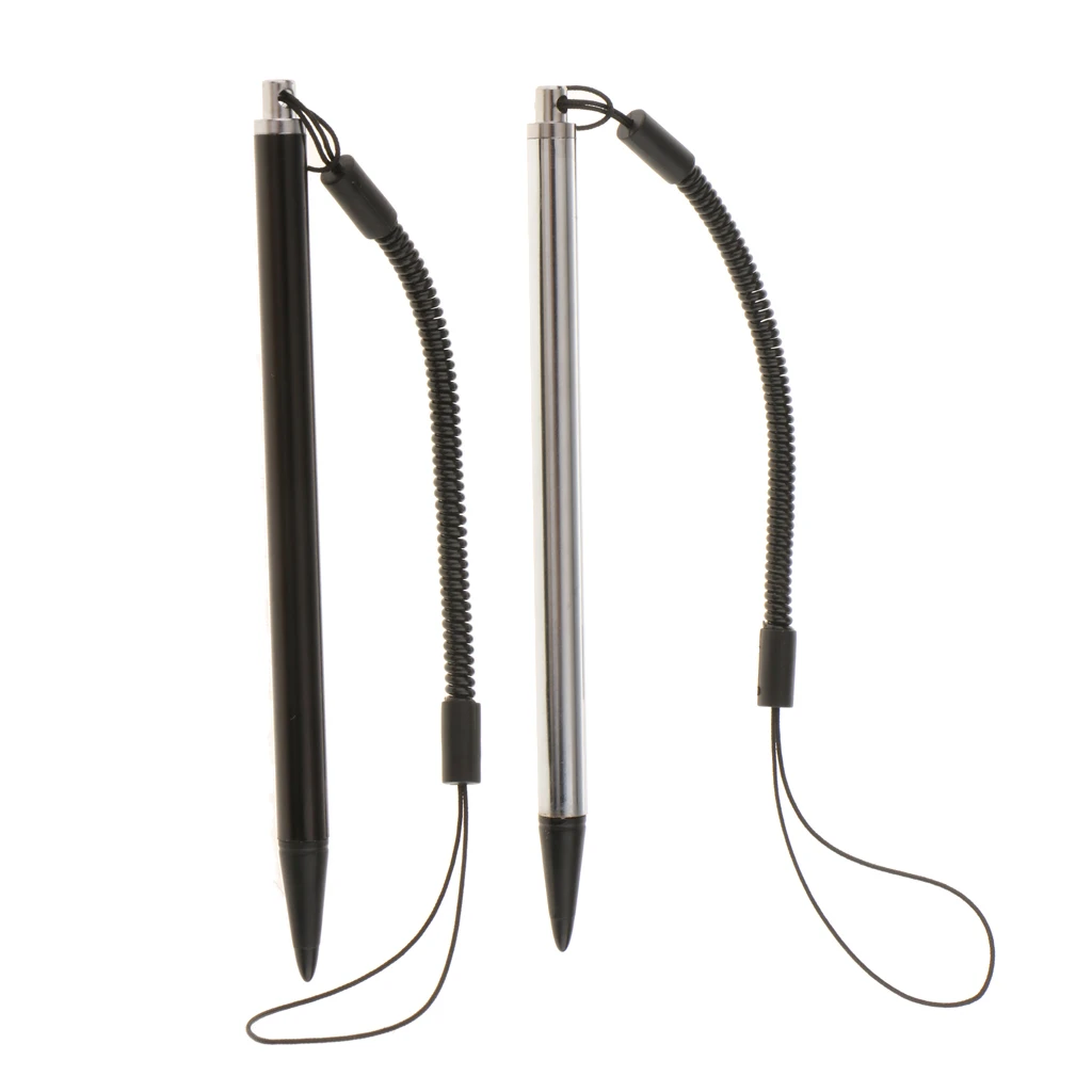 Universal ABS Resistive Touch Screen Stylus Thin Pen for Phone Tablets Black Very Simple & Convenient Replacement stylus pen
Universal ABS Resistive Touch Screen Stylus Thin Pen for Phone Tablets Black Very Simple & Convenient Replacement stylus pen