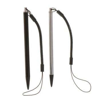 Universal ABS Resistive Touch Screen Stylus Thin Pen for Phone Tablets Black Very Simple & Convenient Replacement stylus pen
Universal ABS Resistive Touch Screen Stylus Thin Pen for Phone Tablets Black Very Simple & Convenient Replacement stylus pen