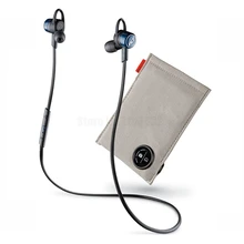 Newest arrival BackBeat GO 3 Sweatproof Wireless Bluetooth Earphones Copper Grey and Gobalt Black with Charge Case for sports