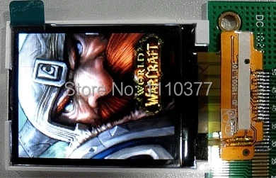 NoEnName_Null 1.8 inch 14PIN 262K TFT LCD Display Screen ST7735S Drive IC 128*160 SPI Serial Port ( 5 IO)
NoEnName_Null 1.8 inch 14PIN 262K TFT LCD Display Screen ST7735S Drive IC 128*160 SPI Serial Port ( 5 IO)