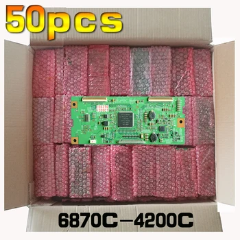 50pcs Original 6870C-4200C free shipping 100% original 42LG50FR-TA logis board 6870C-4200C with LC420WUN 100% test
50pcs Original 6870C-4200C free shipping 100% original 42LG50FR-TA logis board 6870C-4200C with LC420WUN 100% test