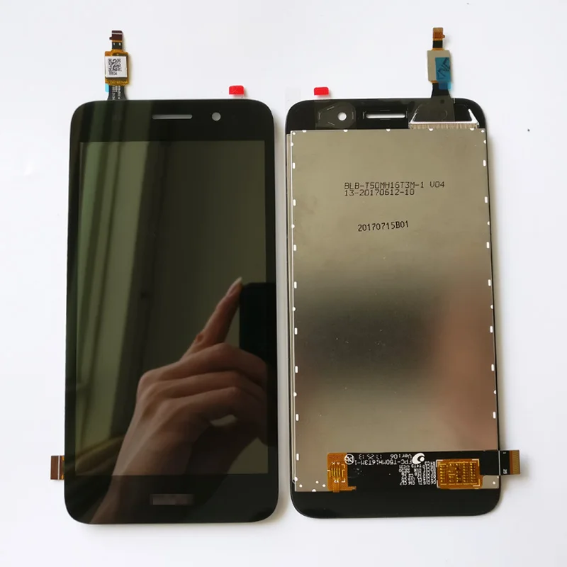 100% испытания 5 0 дюйма для huawei Y3 2017 CRO-L22 CRO-L02 CRO-L03 CRO-L23 CRO-U00 ЖК-дисплей Дисплей