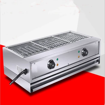 BBQ grill Electric Barbecue Infrared Smokeless Roasting Tray Electric grill Picnic Barbecue Grill Kitchen Tools
BBQ grill Electric Barbecue Infrared Smokeless Roasting Tray Electric grill Picnic Barbecue Grill Kitchen Tools