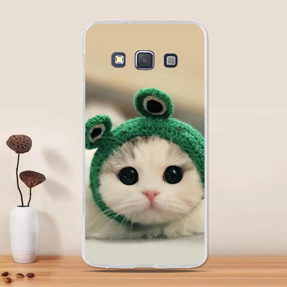 Phone Case For Samsung Galaxy A3 2015 Case Cover Silicon Capa For Samsung A3 Case Soft TPU For Samsung Galaxy A3 2015 A300 Cover