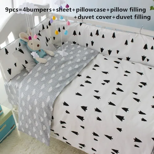 Promotion! 6/7PCS baby bedding set kids bedding set girls boys cotton curtain crib bumper baby cot set, 120*60/120*70cm
Promotion! 6/7PCS baby bedding set kids bedding set girls boys cotton curtain crib bumper baby cot set, 120*60/120*70cm