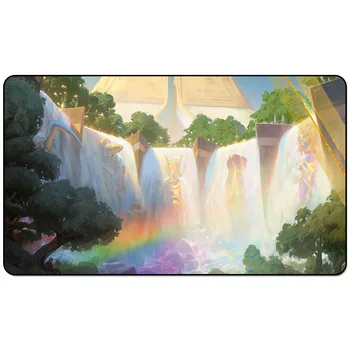60x35cm Size (24 x 14 inch) Magic Playmat:CASCADING CATARACTS Playmats Board Game Mat
60x35cm Size (24 x 14 inch) Magic Playmat:CASCADING CATARACTS Playmats Board Game Mat