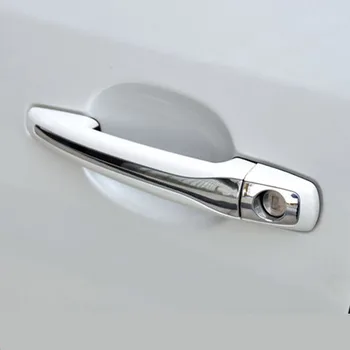 For Peugeot 301 2012 2014 2015 2016 steel side door handle cover trim strips 8pcs
For Peugeot 301 2012 2014 2015 2016 steel side door handle cover trim strips 8pcs