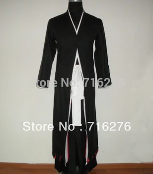 Kisstyle - Anime Bleach Cosplay - Bleach Ichigo Kurosaki Men's Bankai Cosplay Costume
Kisstyle - Anime Bleach Cosplay - Bleach Ichigo Kurosaki Men's Bankai Cosplay Costume