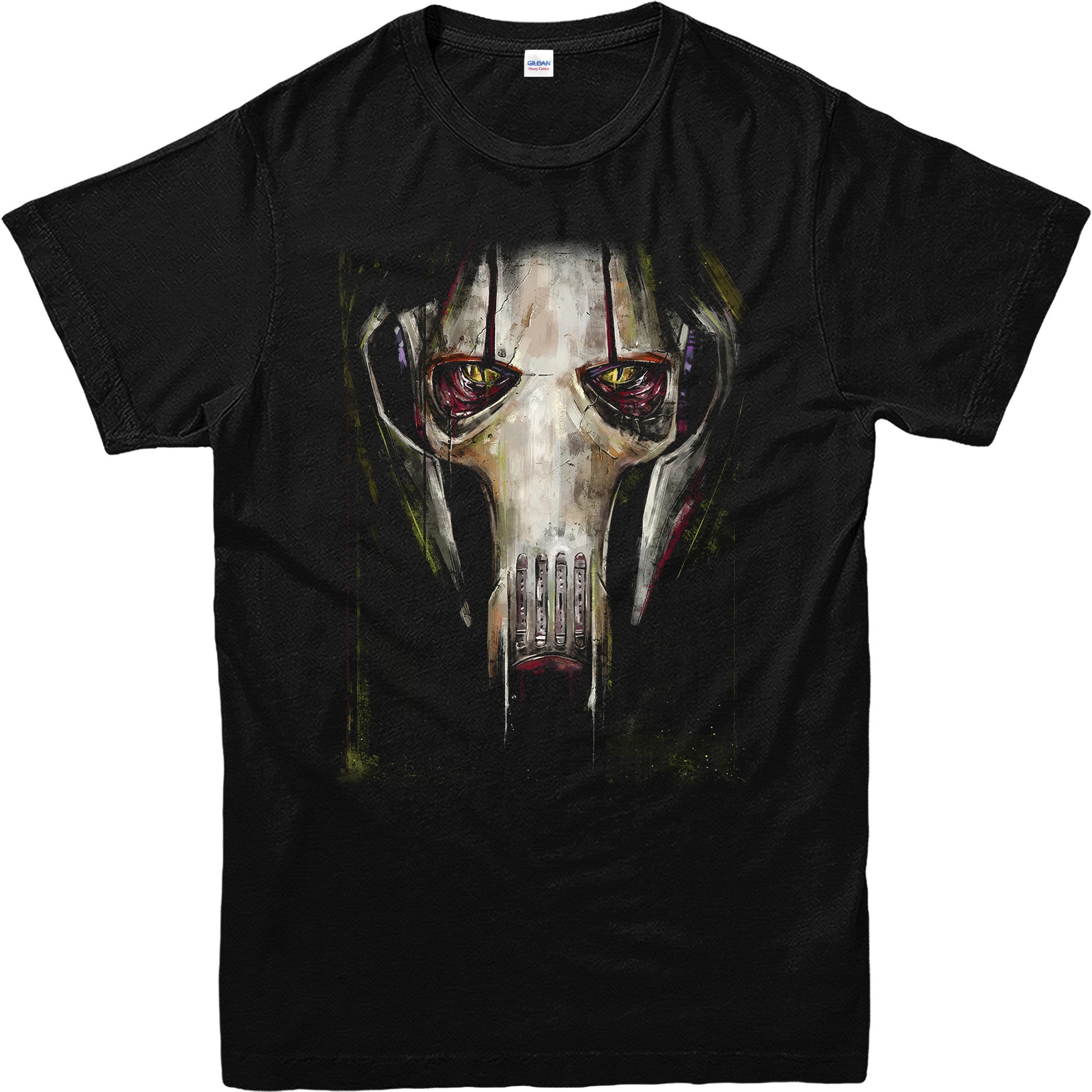 Star Wars T-Shirt,General Grievous Villian T-Shirt, Inspired Design Top Free shipping Harajuku Tops Fashion free shipping
Star Wars T-Shirt,General Grievous Villian T-Shirt, Inspired Design Top Free shipping Harajuku Tops Fashion free shipping