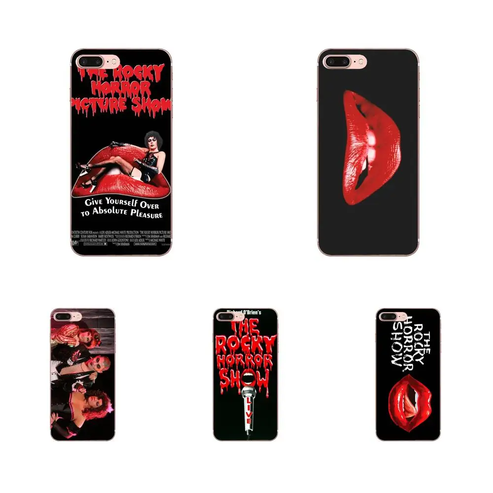 Rocky Horror Picture Show Pattern Soft Phone Case For Apple iPhone 4 4S 5 5C 5S SE 6 6S 7 8 Plus X XS Max XR 
Rocky Horror Picture Show Pattern Soft Phone Case For Apple iPhone 4 4S 5 5C 5S SE 6 6S 7 8 Plus X XS Max XR