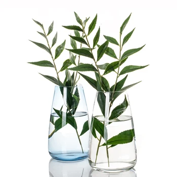 Nordic Glass Vase Modern Flowers Dried Flowers Inserted Desktop Ornaments Home Office Decoration
Nordic Glass Vase Modern Flowers Dried Flowers Inserted Desktop Ornaments Home Office Decoration