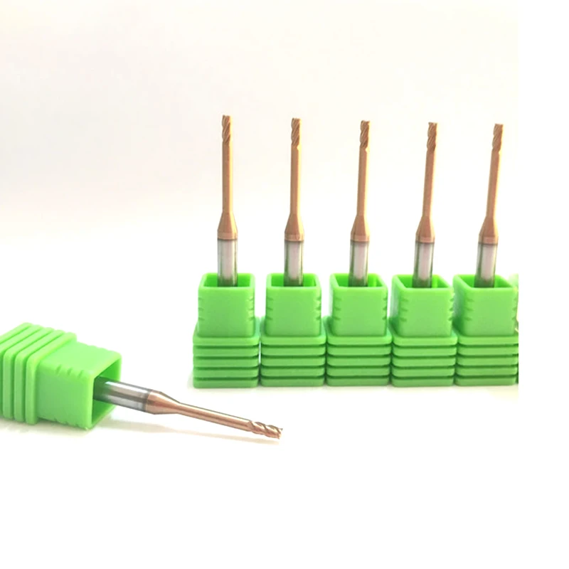 1pcs 4flute 1-4mm HRC60 degree solid carbide end mill long neck milling cutter flat endmill for CNC deep processing
1pcs 4flute 1-4mm HRC60 degree solid carbide end mill long neck milling cutter flat endmill for CNC deep processing