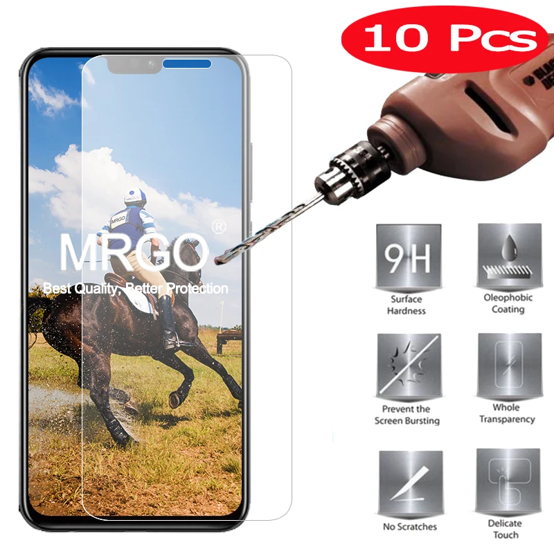 MRGO Tempered Glass For Huawei Honor 8X Screen Protector Honor 8C 9H 2.5D Phone On Protective Glass For Huawei Honor 8A Glass
MRGO Tempered Glass For Huawei Honor 8X Screen Protector Honor 8C 9H 2.5D Phone On Protective Glass For Huawei Honor 8A Glass