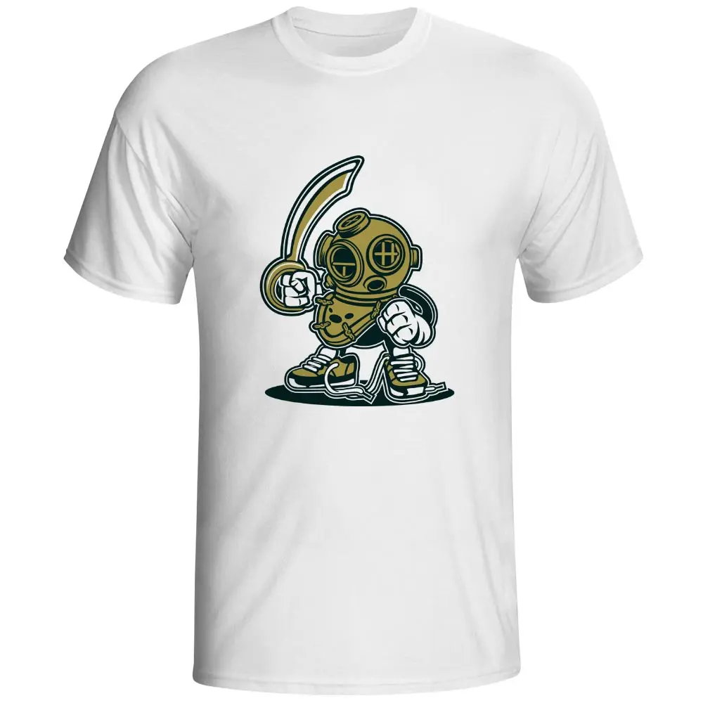 Aquanaut Knight T Shirt Diver Warrior Creative Brand Anime T-shirt Fashion Rock Funny Unisex Tee
Aquanaut Knight T Shirt Diver Warrior Creative Brand Anime T-shirt Fashion Rock Funny Unisex Tee