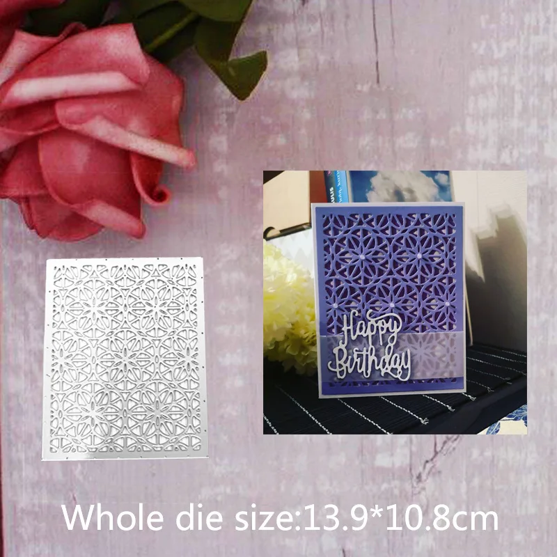 Hollow pattern frame Metal Cutting Dies Stencils For DIY Scrapbooking Gift Paper Card Decor Craft Embossing Die Cuts New 2019
Hollow pattern frame Metal Cutting Dies Stencils For DIY Scrapbooking Gift Paper Card Decor Craft Embossing Die Cuts New 2019