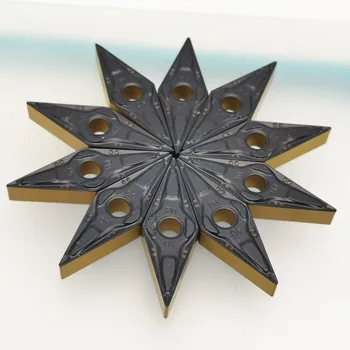 10PCS VNMG160404 PM4225 VNMG 160404 PM 4225 Carbide insert turning tool lathe cutter milling cutter CNC cutting tool
10PCS VNMG160404 PM4225 VNMG 160404 PM 4225 Carbide insert turning tool lathe cutter milling cutter CNC cutting tool