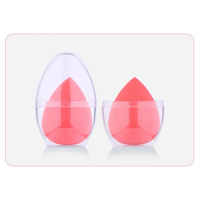 Round Plastic Empty Beauty Makeup Sponge Puff Holder Stand Storage Box Portable Trave Face Powder Cosmetic Puff Case
Round Plastic Empty Beauty Makeup Sponge Puff Holder Stand Storage Box Portable Trave Face Powder Cosmetic Puff Case