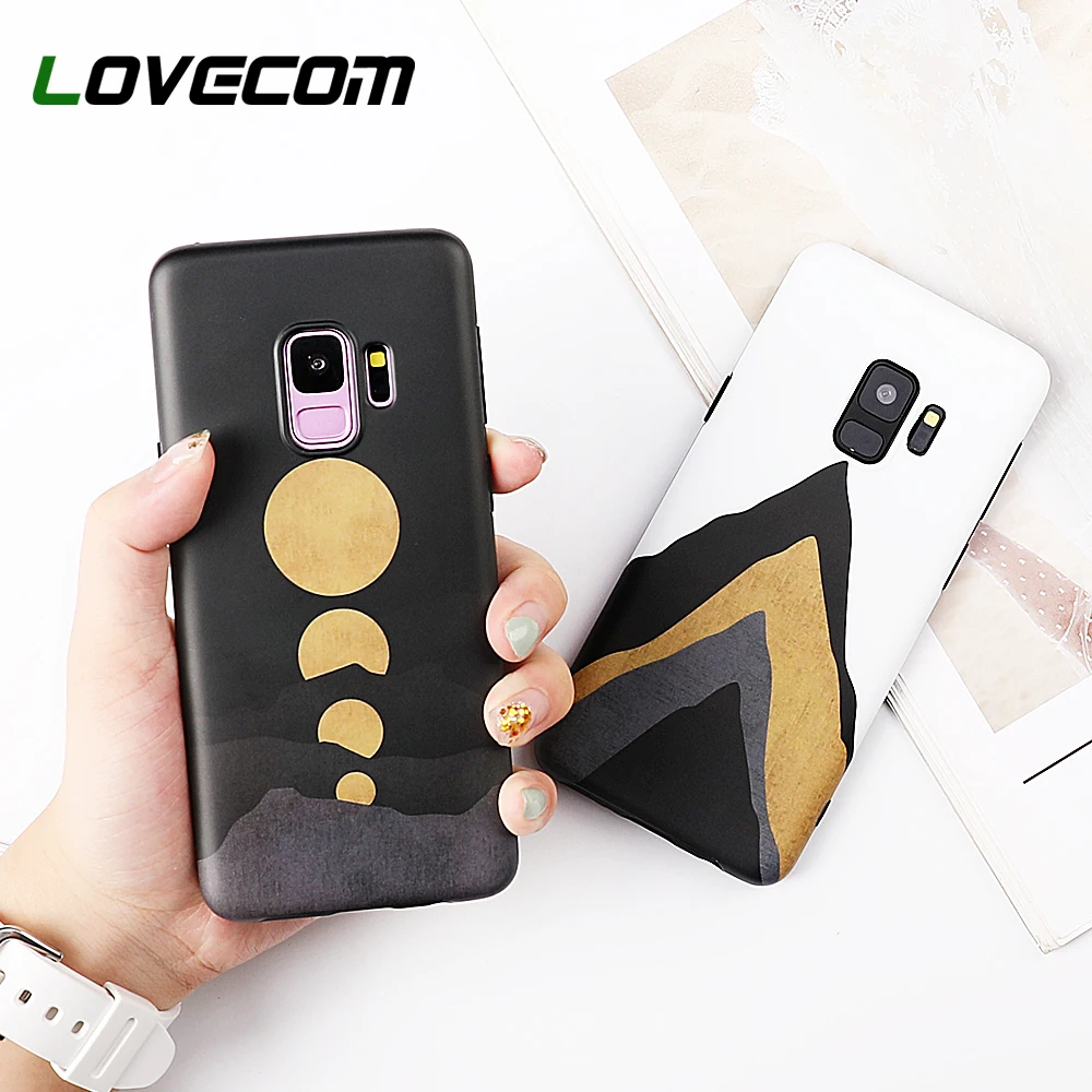 LOVECOM Retro Sunset Scenery Phone Case For Samsung Galaxy S8 S9 Plus S10 S10 Plus S10e Note 8 9 Soft IMD Phone Back Cover Shell
LOVECOM Retro Sunset Scenery Phone Case For Samsung Galaxy S8 S9 Plus S10 S10 Plus S10e Note 8 9 Soft IMD Phone Back Cover Shell