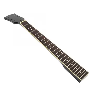 Wooden Folk Guitar Neck Fretboard Musical Instrument Part Black and White Guitar Accessories
Wooden Folk Guitar Neck Fretboard Musical Instrument Part Black and White Guitar Accessories