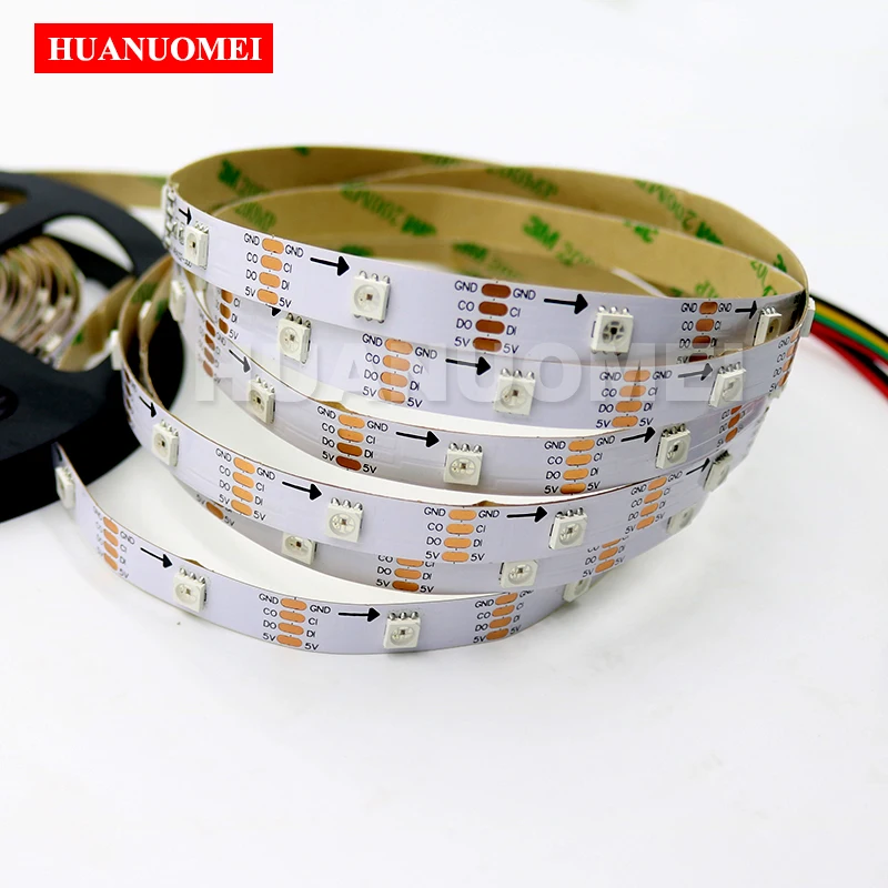 APA102-30LED-5V-WT-IP20-2