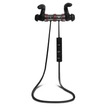Original Stereo Bluetooth Earphone Headphone Headset Super Bass Earbuds With Magnet for iPhone xiaomi mobile phone