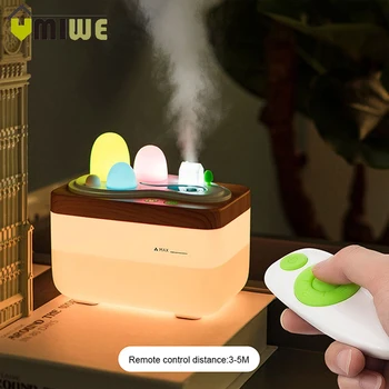 420ml Aroma Essential Oil Diffuser Aromatherapy Diffuser Remote Control Mist Maker Air Humidifier for Office Home Decor Gift
420ml Aroma Essential Oil Diffuser Aromatherapy Diffuser Remote Control Mist Maker Air Humidifier for Office Home Decor Gift