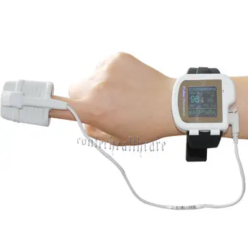CE Fingerpulsoxymeter Oximeter fur das Handgelenk m. Alarm+Pulston,Werksverkauf
CE Fingerpulsoxymeter Oximeter fur das Handgelenk m. Alarm+Pulston,Werksverkauf