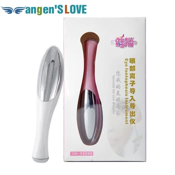Beauty Care Mini Massage Device Pen Type Electric Eye Massager Facials Vibration Thin Face Magic Stick Anti Bag Pouch & Wrinkle
Beauty Care Mini Massage Device Pen Type Electric Eye Massager Facials Vibration Thin Face Magic Stick Anti Bag Pouch & Wrinkle