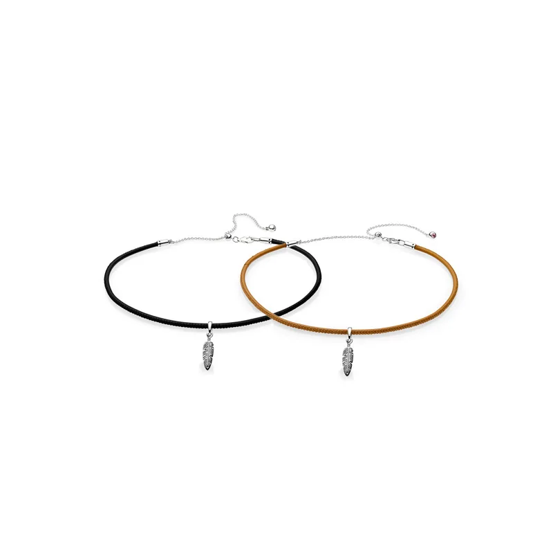 2 Color 38CM 925 Sterling Silver Pendant Necklace Collar Necklaces Bracelets for Women Sterling Silver Jewelry
2 Color 38CM 925 Sterling Silver Pendant Necklace Collar Necklaces Bracelets for Women Sterling Silver Jewelry