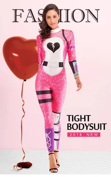 Pink Bear Costume Cosplay Cuddle Team Leader Jumpsuit Harror Halloween Costumes For Women Plus Size Bodysuit Drop Ship
Pink Bear Costume Cosplay Cuddle Team Leader Jumpsuit Harror Halloween Costumes For Women Plus Size Bodysuit Drop Ship