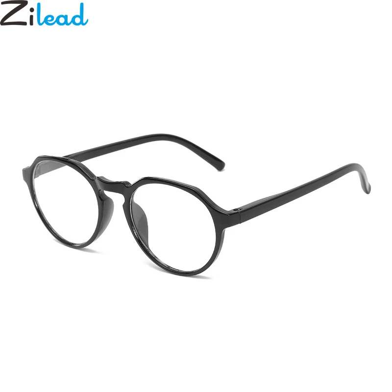 Zilead Black Polygon Reading Glasses Ultra Light Clear Lens Eyeglasses Presbyopia+1.0+1.5+2.0 +2.5 +3.0 +3.5+4.0 For Women&Men
Zilead Black Polygon Reading Glasses Ultra Light Clear Lens Eyeglasses Presbyopia+1.0+1.5+2.0 +2.5 +3.0 +3.5+4.0 For Women&Men