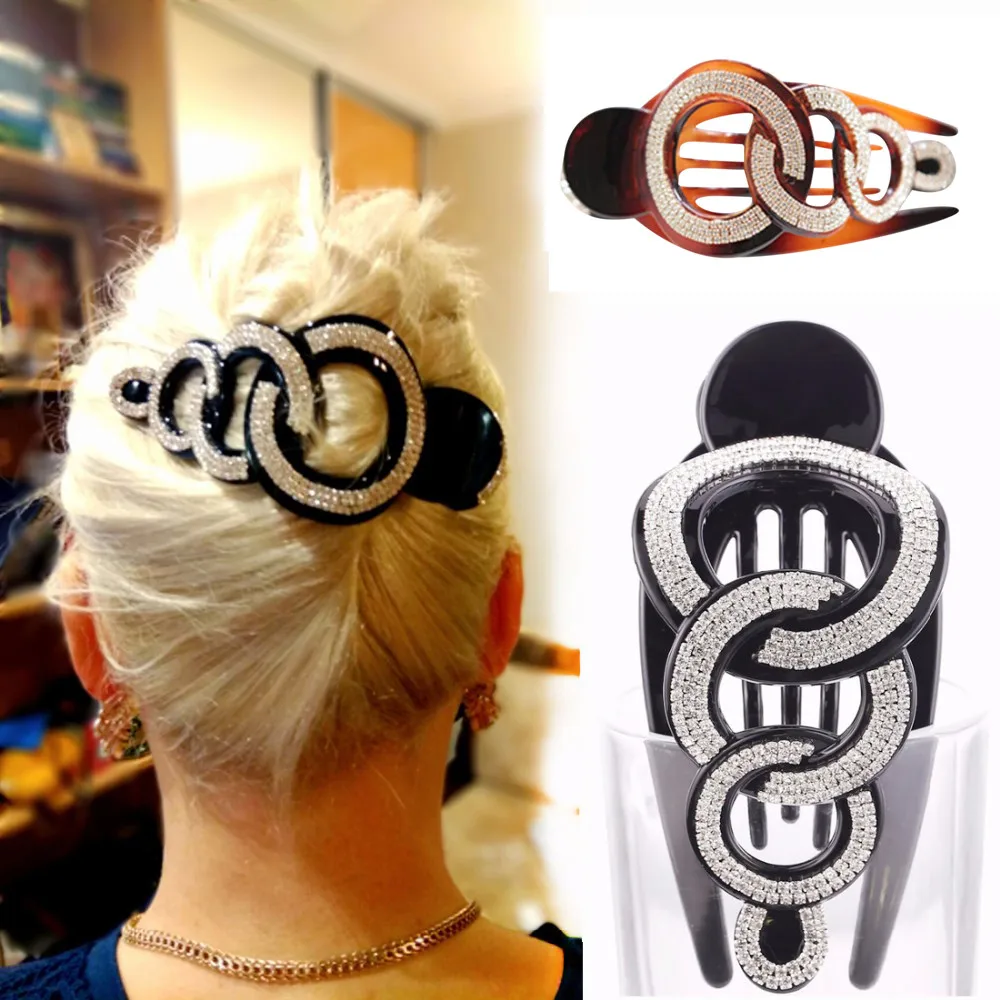 New Arrival Hair Clip Hair Crabs Clamp Accessories Large Styling Tools Hair Accessories for Women Hairpin #3.6
New Arrival Hair Clip Hair Crabs Clamp Accessories Large Styling Tools Hair Accessories for Women Hairpin #3.6