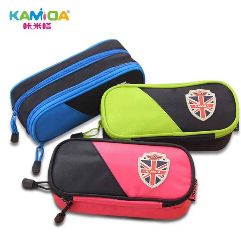Creative Pencil Case Large Pencil Box Students Male and Female Models Multi-layered Simple Pen Wholesale School Bag Pencil case
Creative Pencil Case Large Pencil Box Students Male and Female Models Multi-layered Simple Pen Wholesale School Bag Pencil case