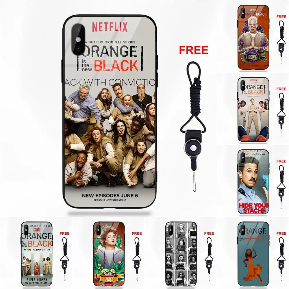 Orange Is The New Black Trust No Bitch Oitnb For Apple iPhone 5 5C 5S SE 6 6S 7 8 Plus X XS Max XR 
Orange Is The New Black Trust No Bitch Oitnb For Apple iPhone 5 5C 5S SE 6 6S 7 8 Plus X XS Max XR
