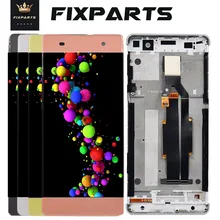 100% testé pour Sony Xperia XA LCD écran tactile numériseur assemblée F3111 F3113 F3115 remplacement pour 5.0 "SONY XA LCD(China)