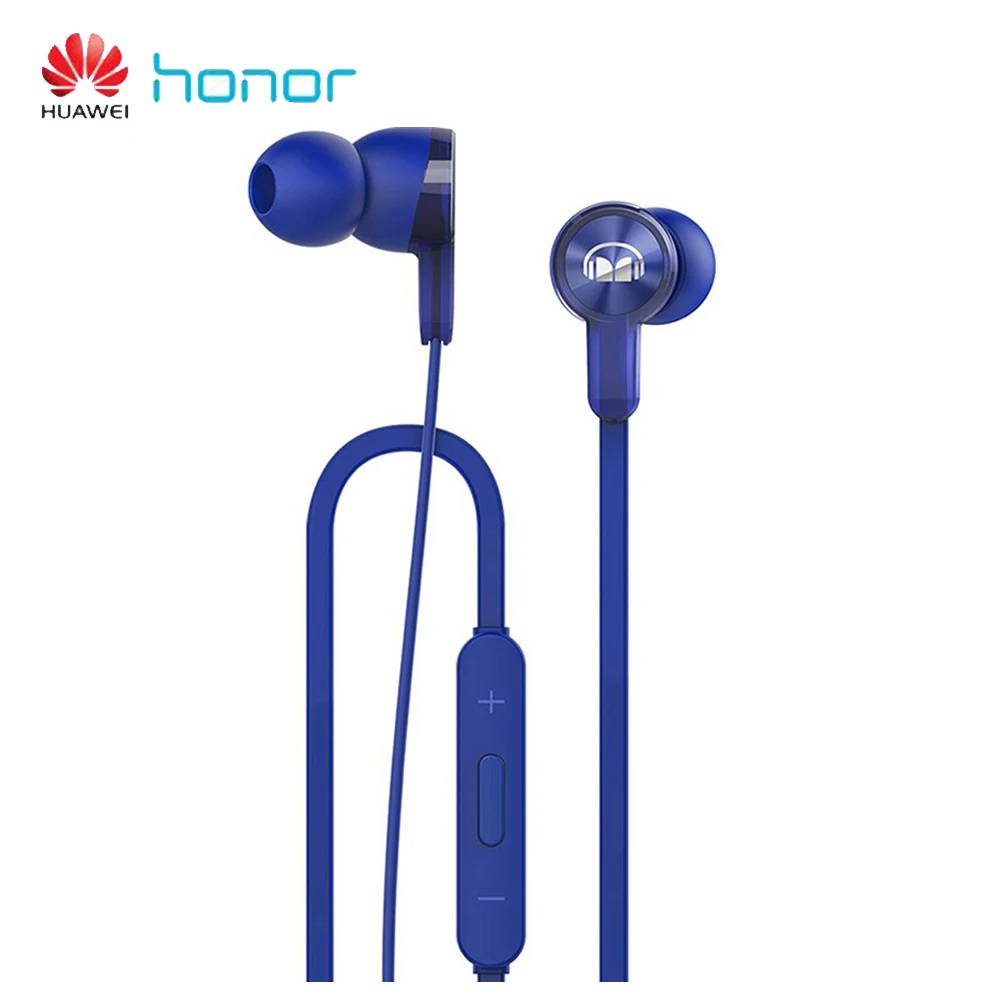 Original Huawei Honor Monster AM15 In-Ear Earphone 3.5mm Jack 1.2m With Remote Microphone Wire Control For Honor 9 Mate 9 P10
Original Huawei Honor Monster AM15 In-Ear Earphone 3.5mm Jack 1.2m With Remote Microphone Wire Control For Honor 9 Mate 9 P10