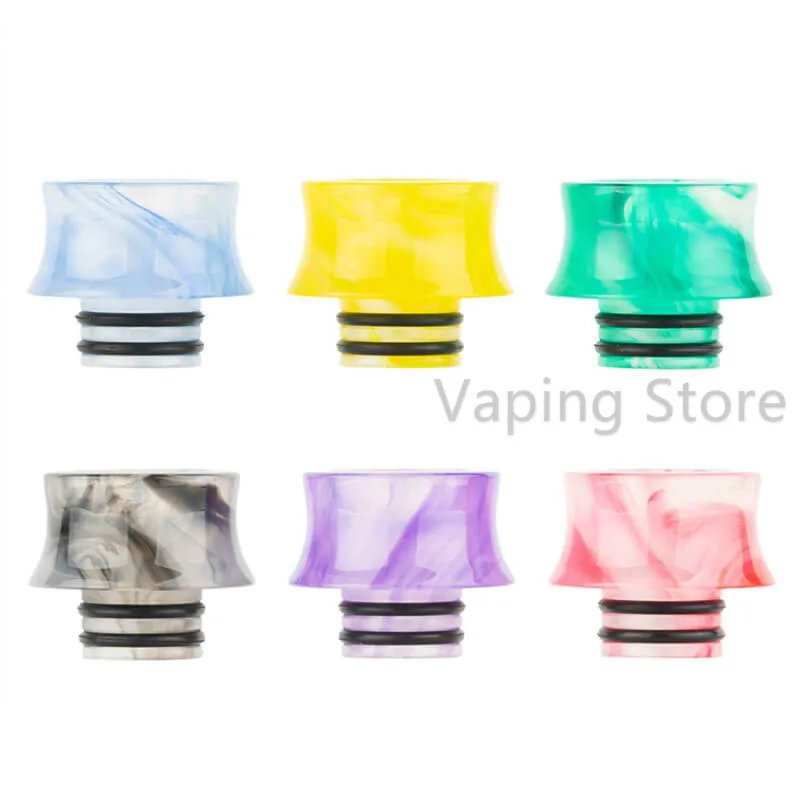 Colourful Ultem Resion Recurve 510 Drip Tip for Taifun GT4 GT IV/GT3 GT III/Wismec Amor NS Pro/OBS CubeMini/OFRF Gear RTA
Colourful Ultem Resion Recurve 510 Drip Tip for Taifun GT4 GT IV/GT3 GT III/Wismec Amor NS Pro/OBS CubeMini/OFRF Gear RTA