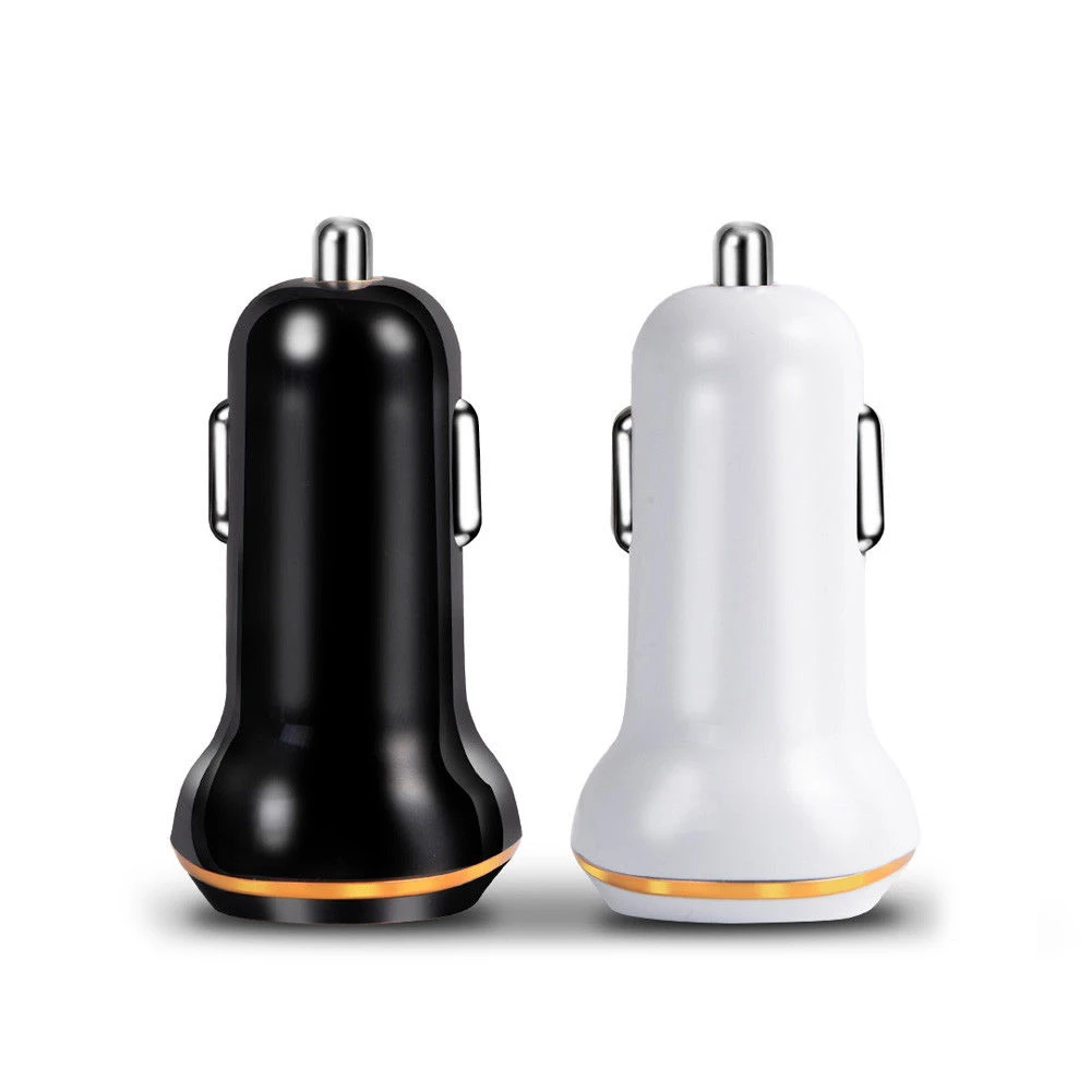 New High Quality LED Glow Dual USB Car Charger 3.1A Adapter Fast Charging For Smartphone Free Shipping
New High Quality LED Glow Dual USB Car Charger 3.1A Adapter Fast Charging For Smartphone Free Shipping