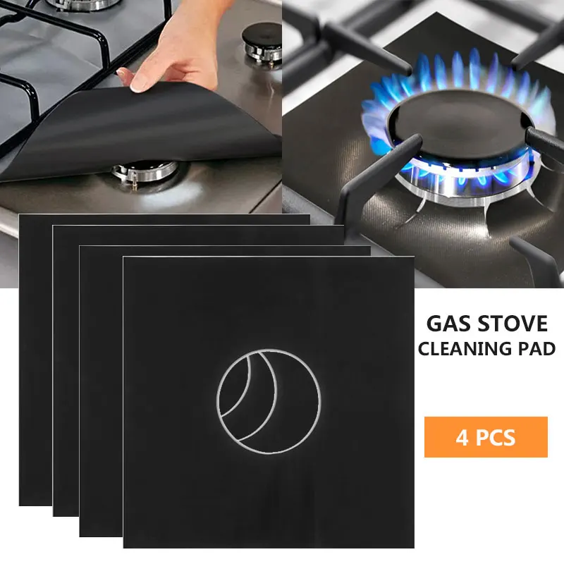 Anti Oil Cover 4pcs/Set Teflon Frying Cooking Scald Proof Pan Kitchen Cooker Stove Tools
Anti Oil Cover 4pcs/Set Teflon Frying Cooking Scald Proof Pan Kitchen Cooker Stove Tools