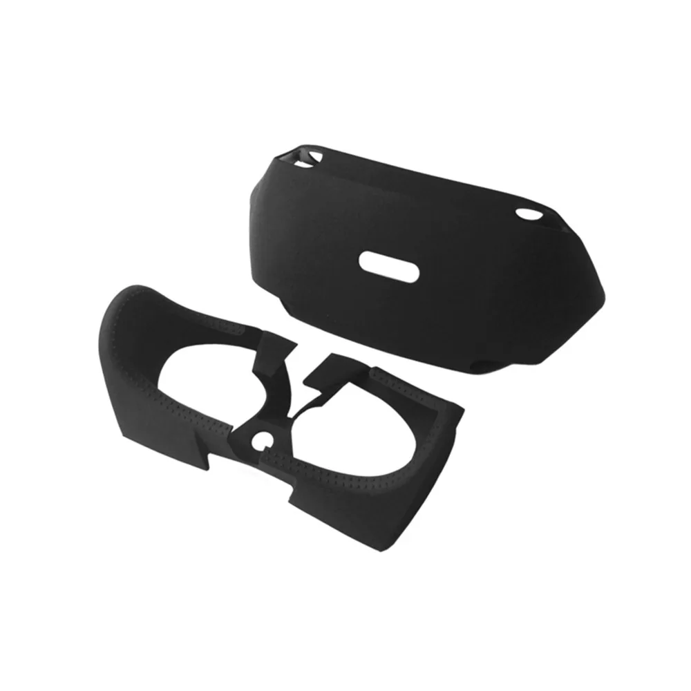 For PS4 VR PSVR PS VR 3D Viewing Glass Protective Case Soft Silicone Wrap Enhanced Eyes Inner Outside Anti-slip Protection Cover
For PS4 VR PSVR PS VR 3D Viewing Glass Protective Case Soft Silicone Wrap Enhanced Eyes Inner Outside Anti-slip Protection Cover