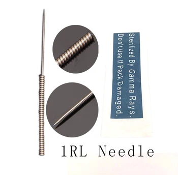 Freeshipping 50Pcs/Lot 1RL Eyebrow Lip Eyeliner Tattoo Needle For Permanent Makeup Merlin Tattoo Machine
Freeshipping 50Pcs/Lot 1RL Eyebrow Lip Eyeliner Tattoo Needle For Permanent Makeup Merlin Tattoo Machine