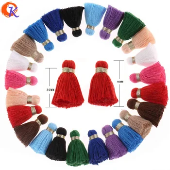 Cordial Design 4cm 4Pcs Cotton Tassels/Chunky Tassels/Gold Wire Tassel/diy Accessories/Cotton Tassel For Earrings Jewelry Making
Cordial Design 4cm 4Pcs Cotton Tassels/Chunky Tassels/Gold Wire Tassel/diy Accessories/Cotton Tassel For Earrings Jewelry Making