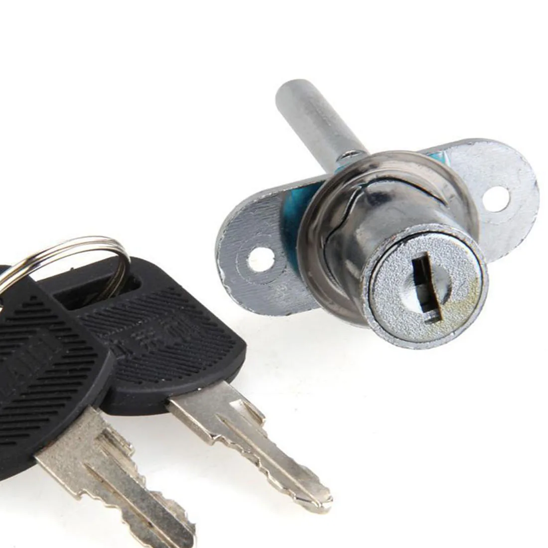 Aluminium Alloy Cam Lock for Cabinet Drawer Cupboard Locker 16mm + 2 Keys durable Great Useful
Aluminium Alloy Cam Lock for Cabinet Drawer Cupboard Locker 16mm + 2 Keys durable Great Useful