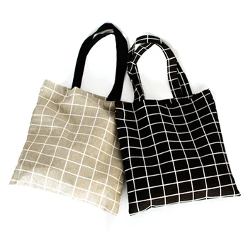 New Reusable Cotton Linen Shopping Tote Eco Friendly Shopping Bag Original Ladies Handbag Casual Tote 2 Color
New Reusable Cotton Linen Shopping Tote Eco Friendly Shopping Bag Original Ladies Handbag Casual Tote 2 Color