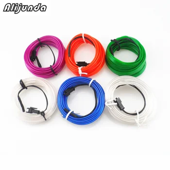 Styling car 3 meters interior EL cold light neon car decoration for Mini Porsche 911 918/Cayenne/Macan/Macan S/Panamera/Cayman
Styling car 3 meters interior EL cold light neon car decoration for Mini Porsche 911 918/Cayenne/Macan/Macan S/Panamera/Cayman