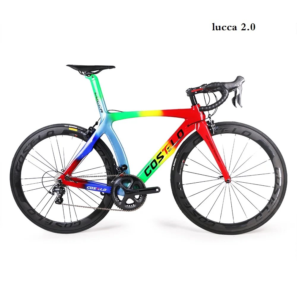 2018 COSTELO SK carbon road bike complete bicycle carbon BICICLETTA bicyce shimano groupset wheel RB1000,BOND S,M,L
2018 COSTELO SK carbon road bike complete bicycle carbon BICICLETTA bicyce shimano groupset wheel RB1000,BOND S,M,L