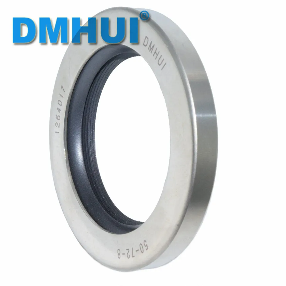 DMHUI rotary screw air compressor stainless steel PTFE oil seals 50*72*8/50x72x8 Double lips ISO 9001:2008 50*72*8mm/50x72x8mm
DMHUI rotary screw air compressor stainless steel PTFE oil seals 50*72*8/50x72x8 Double lips ISO 9001:2008 50*72*8mm/50x72x8mm