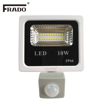PIR motion sensor LED floodlight 10W floodlight LED spotlight outdoor lighting AC220V Garden Plaza Outdoor safety
PIR motion sensor LED floodlight 10W floodlight LED spotlight outdoor lighting AC220V Garden Plaza Outdoor safety