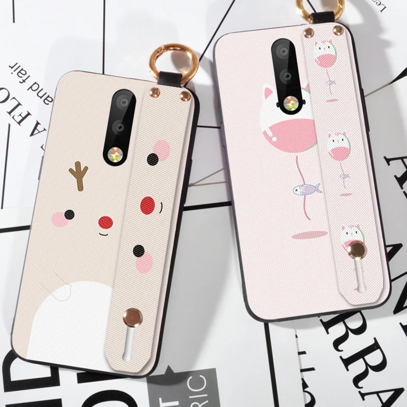 Cute deer Animal Case For Nokia 5 6 7 X5 X6 X7 2018 8 9 PureView Stand Holder Cover For NOKIA 5.1 6.1 8.1 Plus Luxury Strap Case
Cute deer Animal Case For Nokia 5 6 7 X5 X6 X7 2018 8 9 PureView Stand Holder Cover For NOKIA 5.1 6.1 8.1 Plus Luxury Strap Case