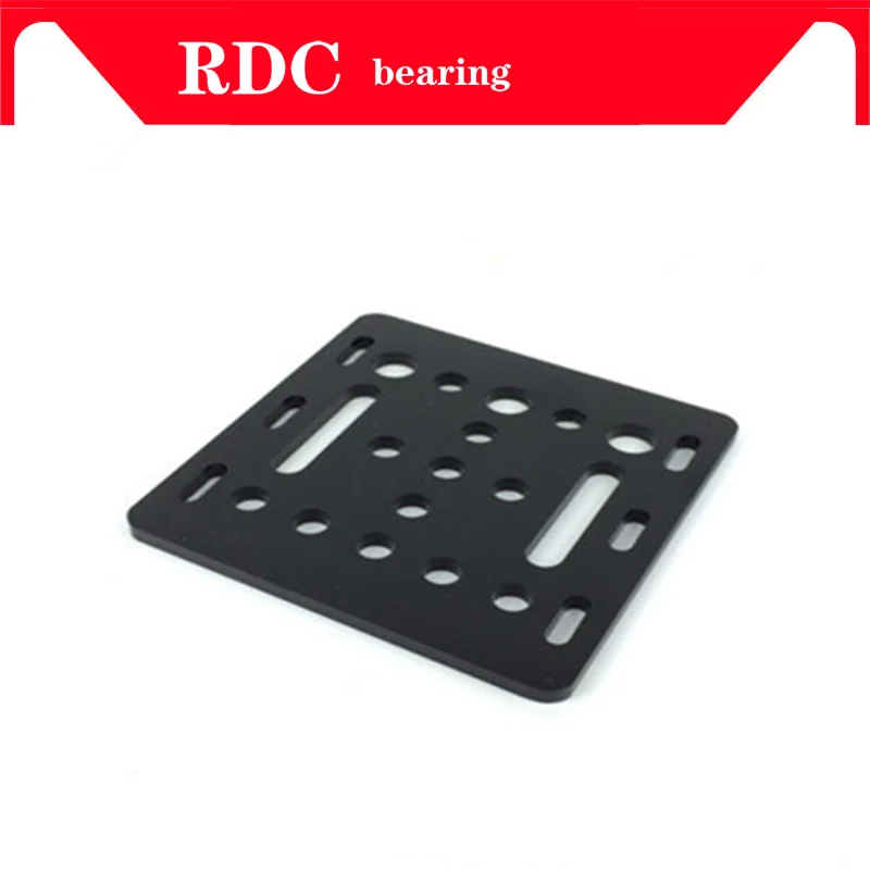 Запчасти для 3d-принтера Openbuilds V-Slot Gantry Plate 20 мм, черная пескоструйная обработка 65,5 мм x 65,5 мм x 3 мм, 1 шт.
Запчасти для 3d-принтера Openbuilds V-Slot Gantry Plate 20 мм, черная пескоструйная обработка 65,5 мм x 65,5 мм x 3 мм, 1 шт.